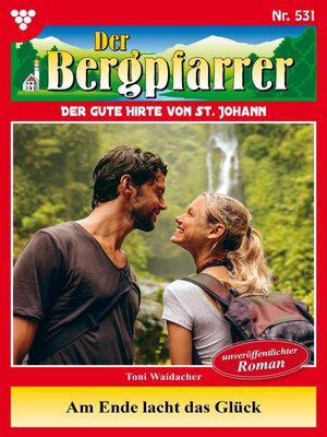 cover image of Am Ende lacht das Glück